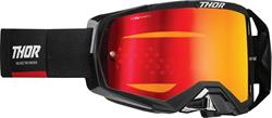 THOR Activate MX Enduro Brille schwarz THOR Activate MX Enduro Brille schwarz