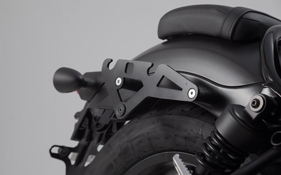 Legend Gear Seitentaschen-System LH2/LH1. 25,5/19,5 l. Honda CMX500 Rebel (16-). - Bild 4 Legend Gear Seitentaschen-System LH2/LH1. 25,5/19,5 l. Honda CMX500 Rebel (16-). - Bild 4