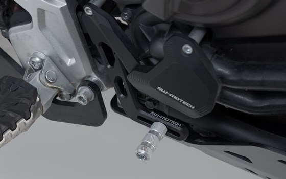 Fußbremshebel. Yamaha Ténéré 700 Modelle (19-). - Bild 4