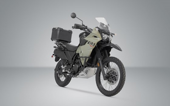 TRAX ADV Topcase-System. Schwarz. Kawasaki KLR 650 (22-). - Bild 2