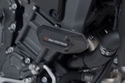 Sturzpad-Kit. Schwarz. Yamaha MT-10 (21-).