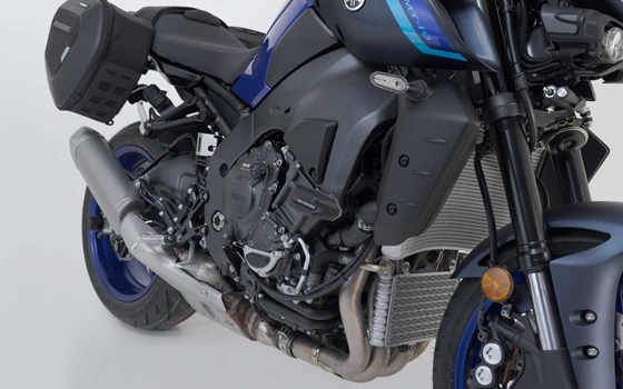 Sturzpad-Kit. Schwarz. Yamaha MT-10 (21-). - Bild 3