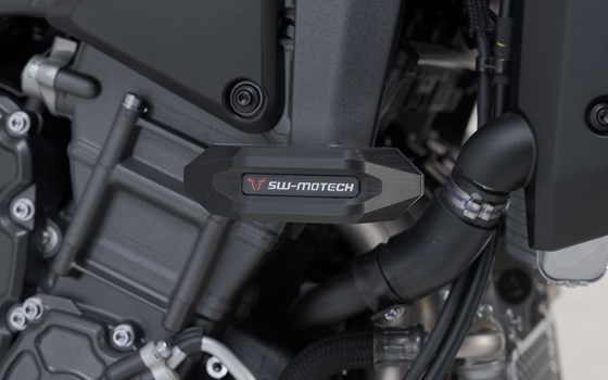 Sturzpad-Kit. Schwarz. Yamaha MT-10 (21-). - Bild 4