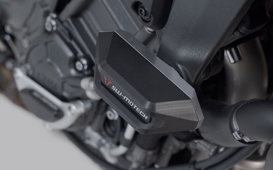 Sturzpad-Kit. Schwarz. Yamaha MT-10 (21-). - Bild 5