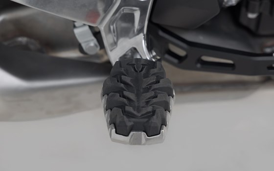 EVO Fußrasten-Kit. Triumph Tiger 660 (21-24), Yamaha Tracer 700 / 7. - Bild 4