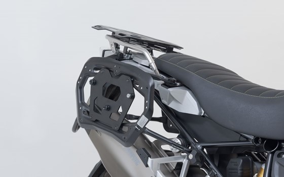 Adapterkit für PRO Seitenträger. Für SLC Aufnahme am PRO Seitenträger. - Bild 2