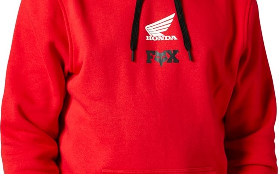 FOX Honda Wing Po Fleece - Bild 1 FOX Honda Wing Po Fleece - Bild 1