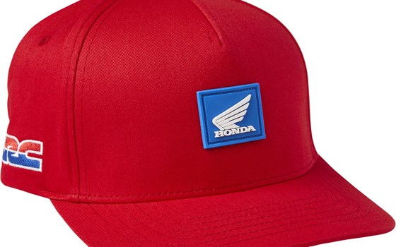 FOX Honda Wing Kapperl - Bild 1