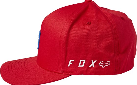 FOX Honda Wing Kapperl - Bild 3