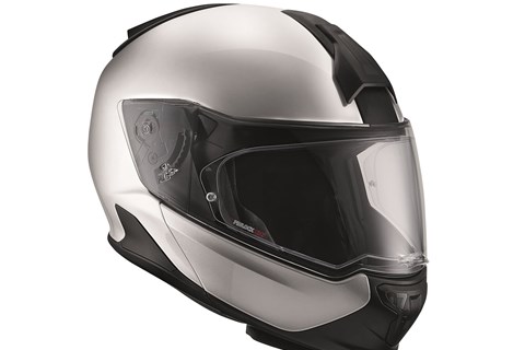 BMW Motorrad BMW Motorrad Helm System 7 EVO Carbon silber