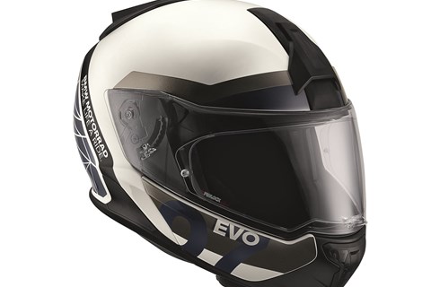 BMW Motorrad BMW Motorrad Helm System 7 EVO Carbon prime