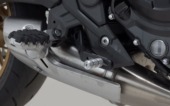 Fußbremshebel. Kawasaki Z650 (16-) / Z650RS (21-) / Ninja ZX-4RR. - Bild 3