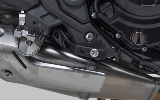 Fußbremshebel. Kawasaki Z650 (16-) / Z650RS (21-) / Ninja ZX-4RR. - Bild 4