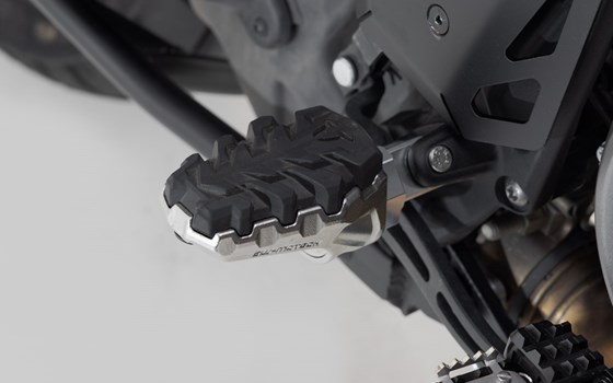 EVO Fußrasten-Kit. Harley-Davidson Pan America (21-). - Bild 1