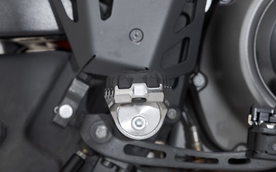 EVO Fußrasten-Kit. Harley-Davidson Pan America (21-). - Bild 3