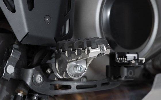 EVO Fußrasten-Kit. Harley-Davidson Pan America (21-). - Bild 4