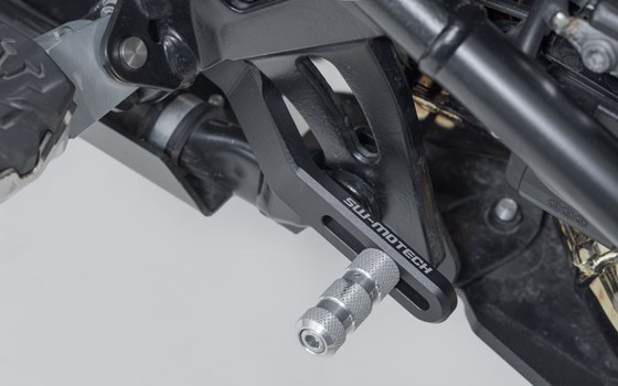 Fußbremshebel. BMW R 1200 GS / R 1250 GS. - Bild 4