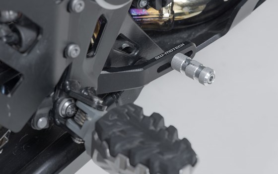 Fußbremshebel. BMW R 1200 GS / R 1250 GS. - Bild 5