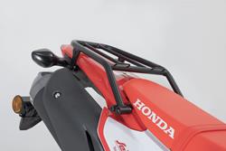 Gepäckbrücke. Schwarz. Honda CRF300L (21-). Gepäckbrücke. Schwarz. Honda CRF300L (21-).
