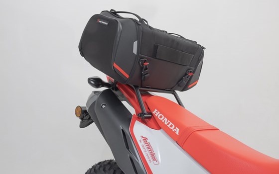 Gepäckbrücke. Schwarz. Honda CRF300L (21-). - Bild 2