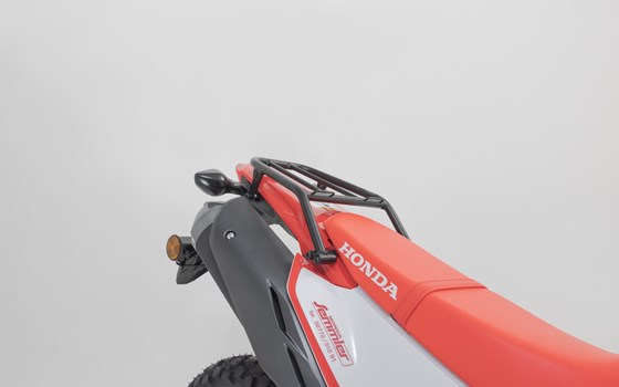 Gepäckbrücke. Schwarz. Honda CRF300L (21-). - Bild 3