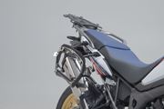 PRO Seitenträger. Schwarz. Honda CRF1000L / Adventure Sports (18-).
