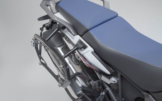 PRO Seitenträger. Schwarz. Honda CRF1000L / Adventure Sports (18-). - Bild 2