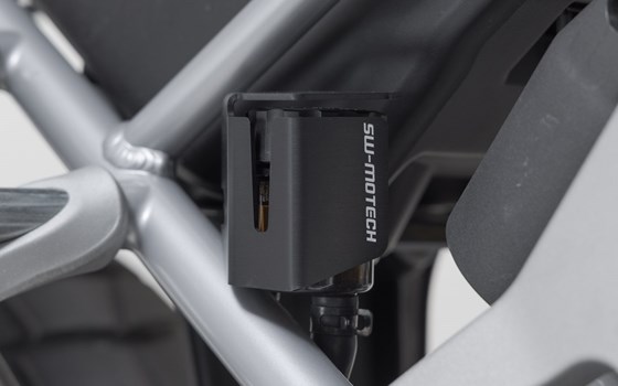 Bremsflüssigkeitsbehälter-Schutz. Schwarz. Triumph Tiger 1200 Modelle (22-). - Bild 2