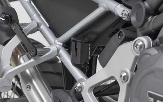 Bremsflüssigkeitsbehälter-Schutz. Schwarz. Triumph Tiger 1200 Modelle (22-). - Bild 3