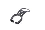 ION Tankring. Schwarz. Triumph Tiger 660 (21-).