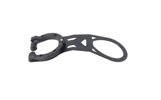 ION Tankring. Schwarz. Triumph Tiger 660 / 800 Sport. - Bild 3