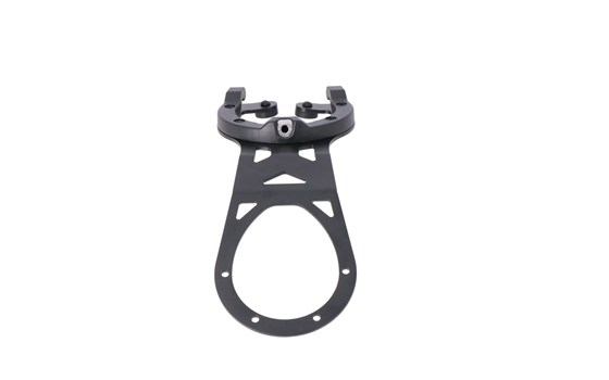 ION Tankring. Schwarz. Triumph Tiger 660 / 800 Sport. - Bild 4