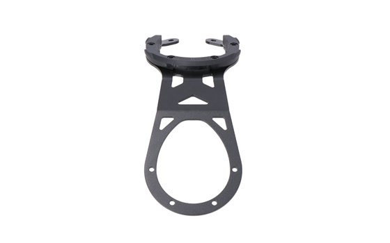 EVO Tankring. Schwarz. Triumph Tiger 660 (21-). - Bild 4