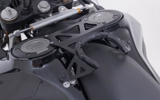 PRO Tankring. Schwarz. Yamaha Ténéré 700 World Raid / Rally. - Bild 2