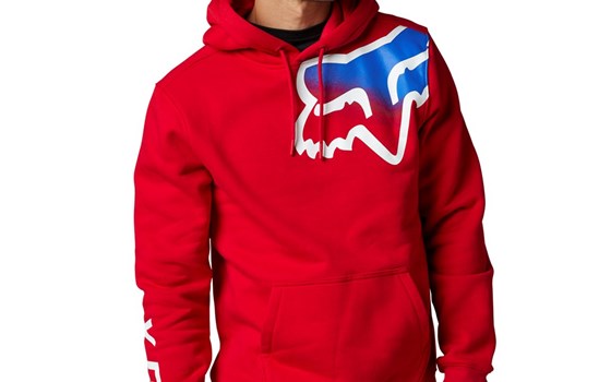 FOX Toxsyk Kapuzenpullover - Bild 1