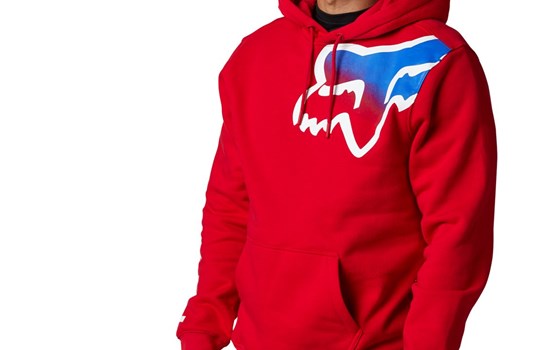 FOX Toxsyk Kapuzenpullover - Bild 2