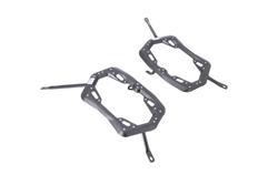 PRO Seitenträger. Schwarz. Honda X-ADV (20-).