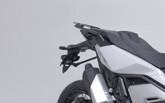 PRO Seitenträger. Schwarz. Honda X-ADV (20-). - Bild 5