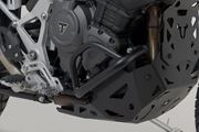 Sturzbügel. Schwarz. Triumph Tiger 1200 Modelle (22-).