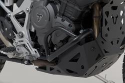 Sturzbügel. Schwarz. Triumph Tiger 1200 Modelle (22-).