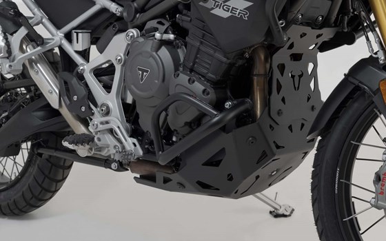Sturzbügel. Schwarz. Triumph Tiger 1200 Modelle (22-). - Bild 2