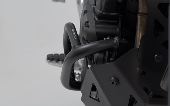 Sturzbügel. Schwarz. Triumph Tiger 1200 Modelle (22-). - Bild 3