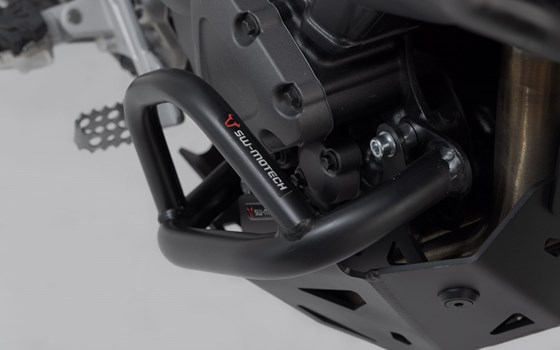 Sturzbügel. Schwarz. Triumph Tiger 1200 Modelle (22-). - Bild 4