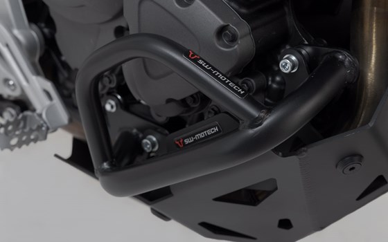 Sturzbügel. Schwarz. Triumph Tiger 1200 Modelle (22-). - Bild 5