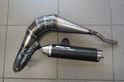 Fantic XM/XE 50 Euro 5 Auspuff