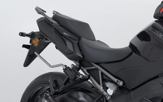 PRO BLAZE H Satteltaschen-Set. Schwarz. Suzuki GSX-S 1000 GT (21-). - Bild 4