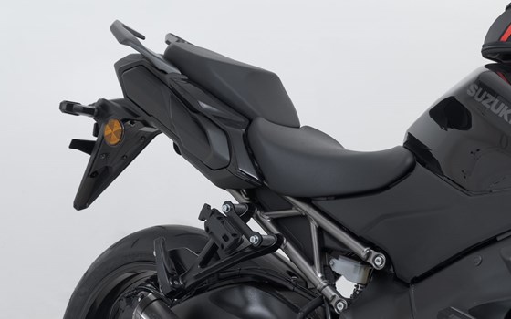 PRO BLAZE H Satteltaschen-Set. Schwarz. Suzuki GSX-S 1000 GT (21-). - Bild 5