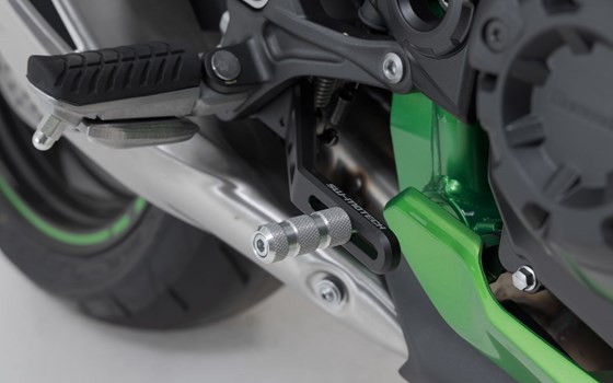 Fußbremshebel. Kawasaki Z900 (16-). - Bild 2