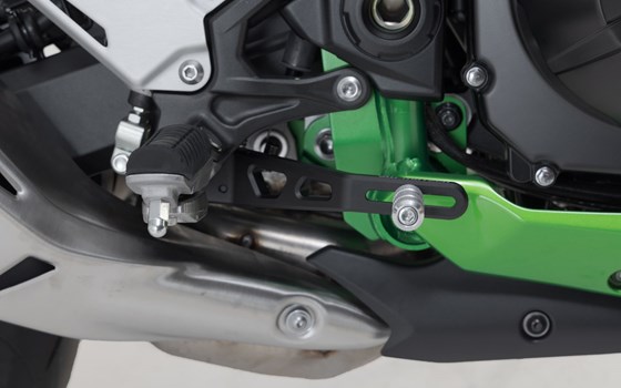 Fußbremshebel. Kawasaki Z900 (16-). - Bild 3
