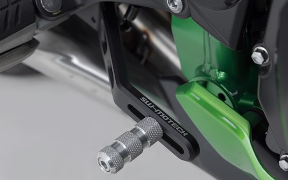 Fußbremshebel. Kawasaki Z900 (16-). - Bild 4